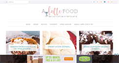 Desktop Screenshot of alattefood.com